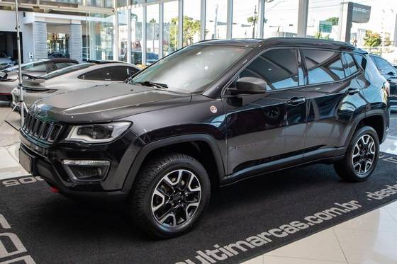 JEEP COMPASS 2.0 16V DIESEL TRAILHAWK 4X4 AUTOMÁTICO JEEP COMPASS 2.0 16V DIESEL TRAILHAWK 4X4 AUTOMÁTICO